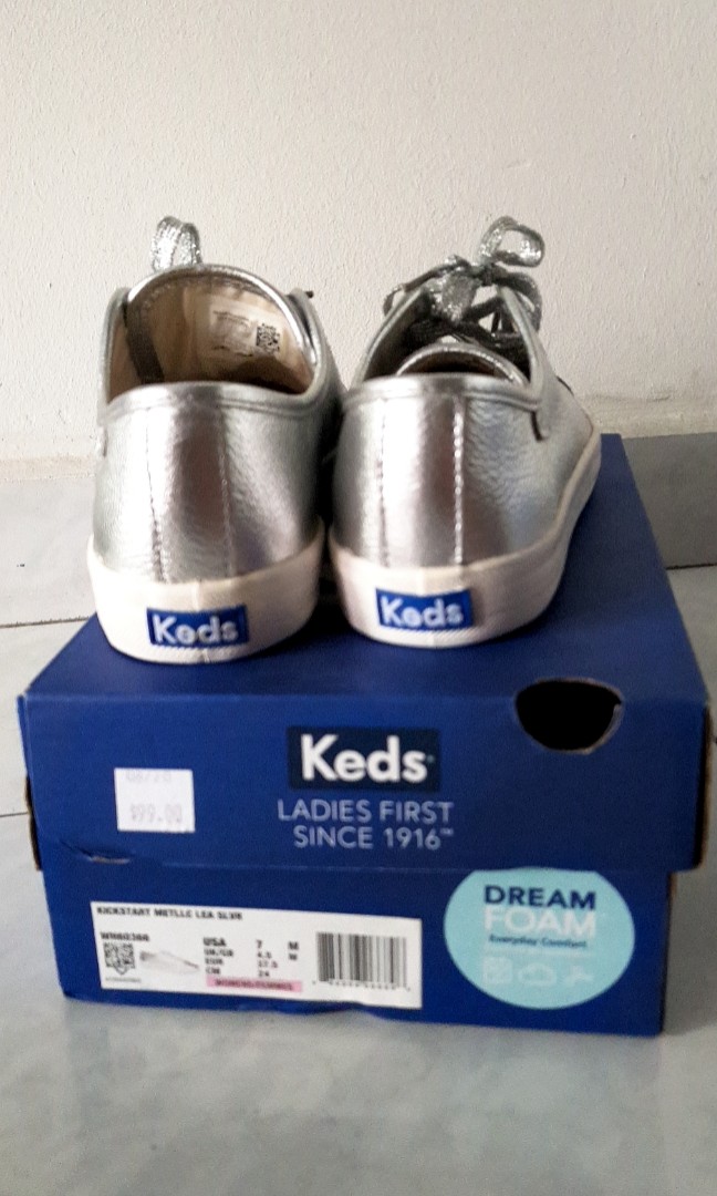 Keds, Women's Fashion, Footwear, Sneakers on Carousell