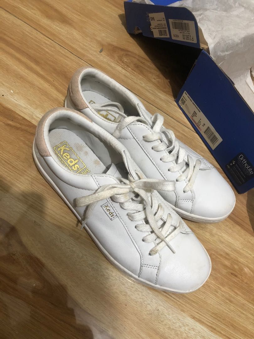 keds ace leather