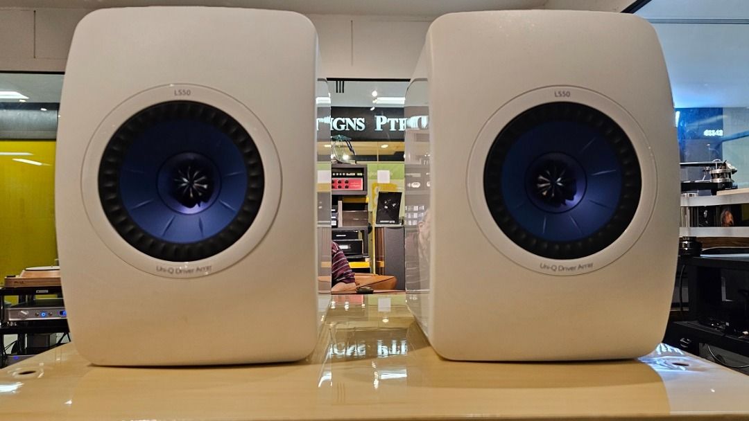 Ls50 clearance mini monitor