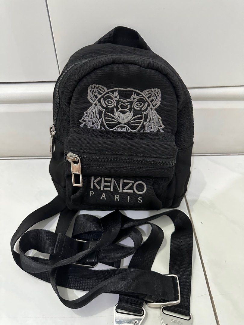 Kenzo bebe store boo backpack