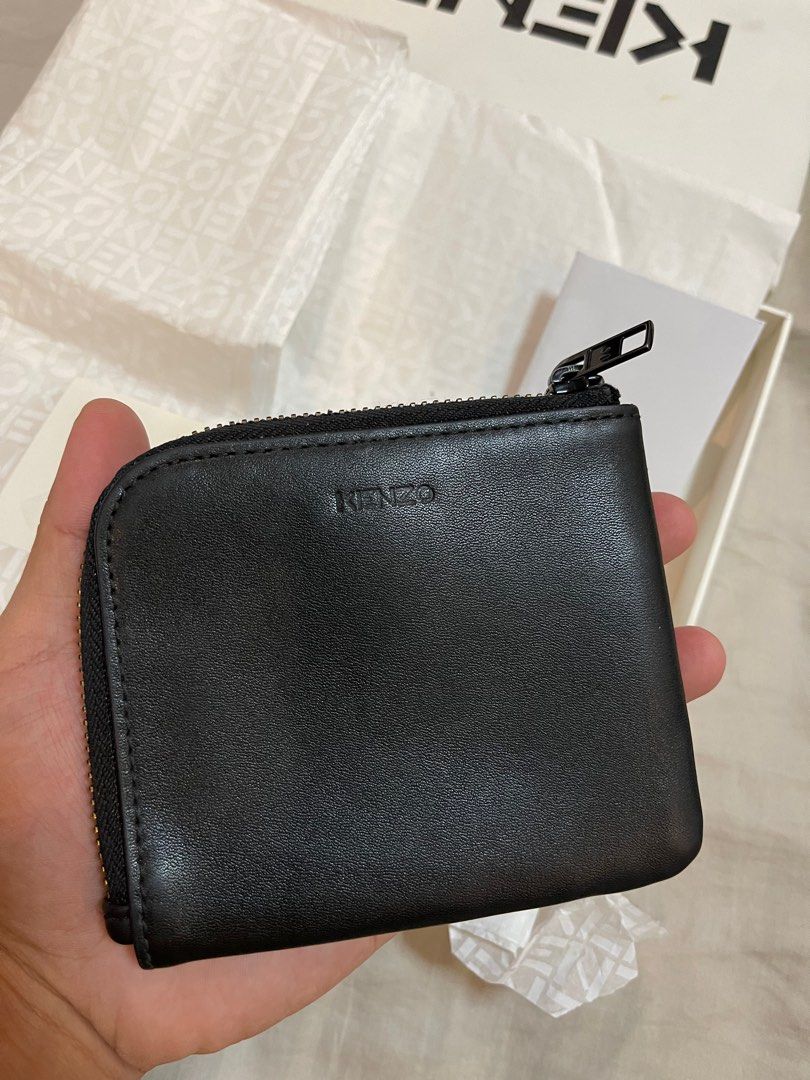 Kenzo wallet, Luxury, Bags & Wallets on Carousell
