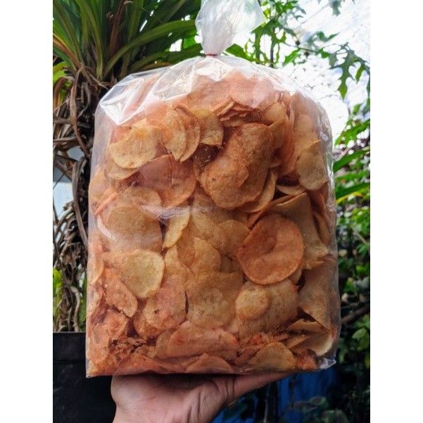 Keripik Kentang Rasa Rasa Bunda Lingga On Carousell