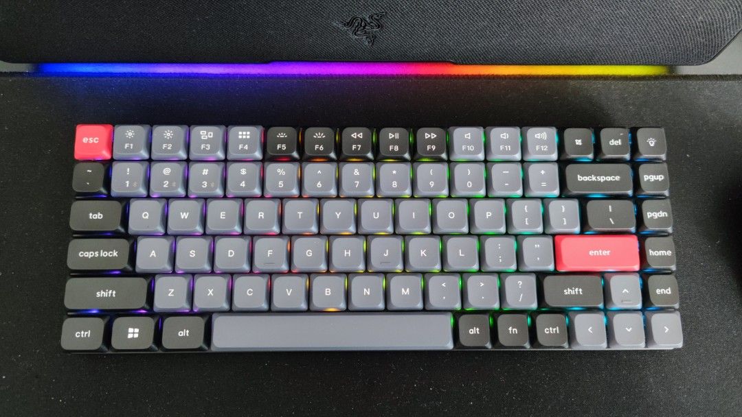 Keychron K3 Pro (Hotswappable, RGB model), Computers & Tech, Parts