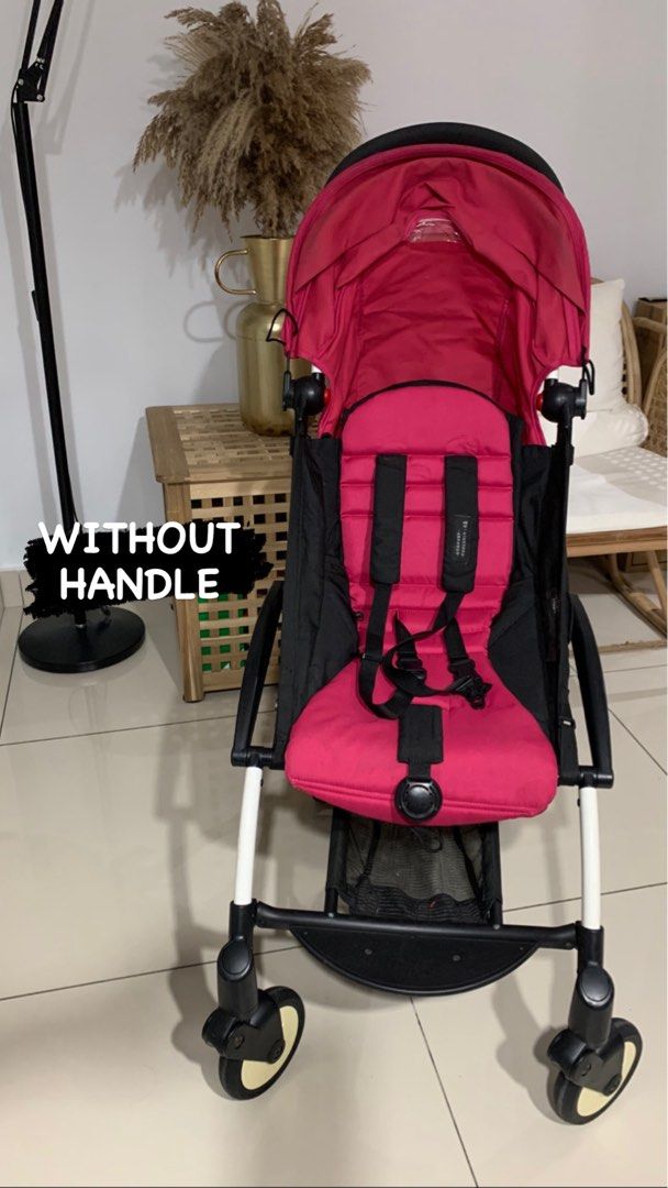 KIDDOPOTAMUS CABIN STROLLER Babies Kids Going Out Strollers