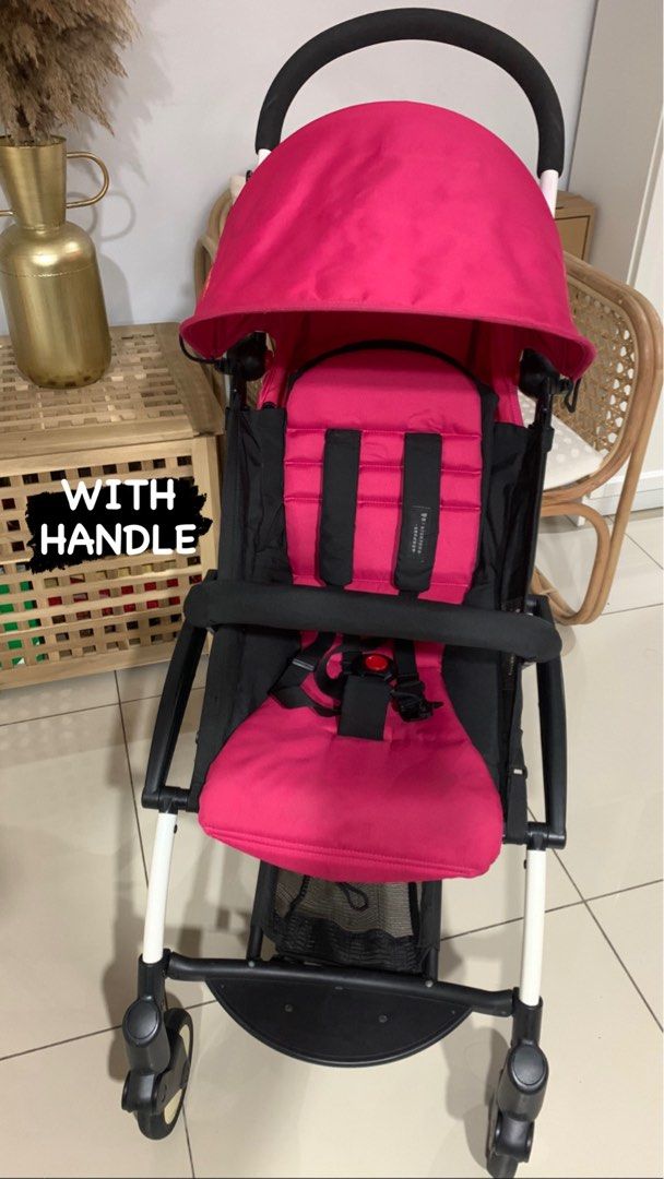 Kiddopotamus new arrivals cabin stroller