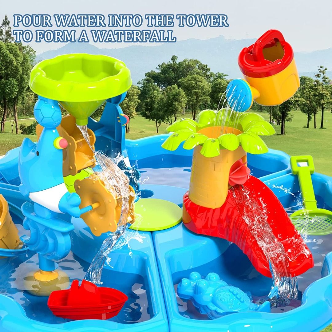 Water table toys for shop toddlers