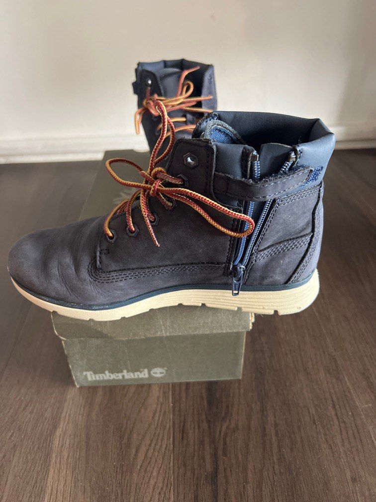 Timberland killington kids store