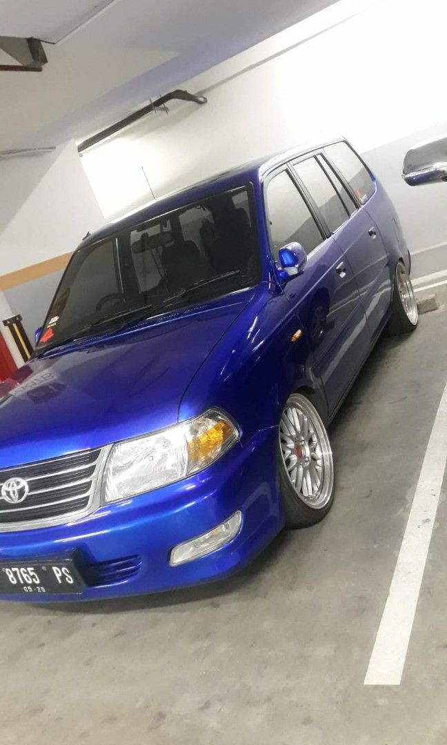 Kijang lgx thn 2000, Mobil & Motor, Mobil untuk Dijual di Carousell