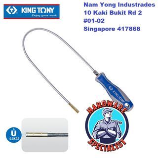 King Tony Flexible Magnetic Pick Up Tool 1212-12 / 1212-18