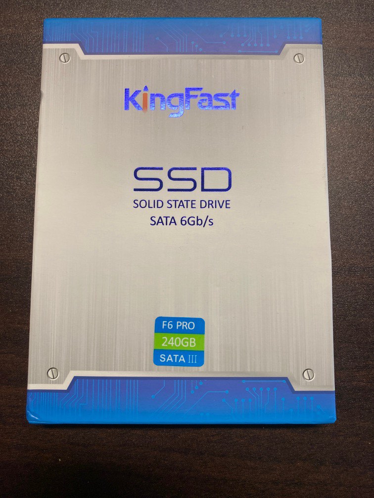 KING FAST SSD 240GB