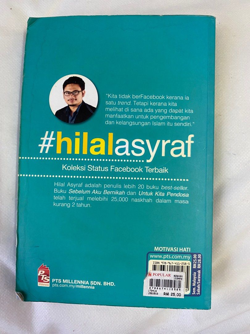 Koleksi Status Facebook Terbaik, Hobbies & Toys, Books & Magazines