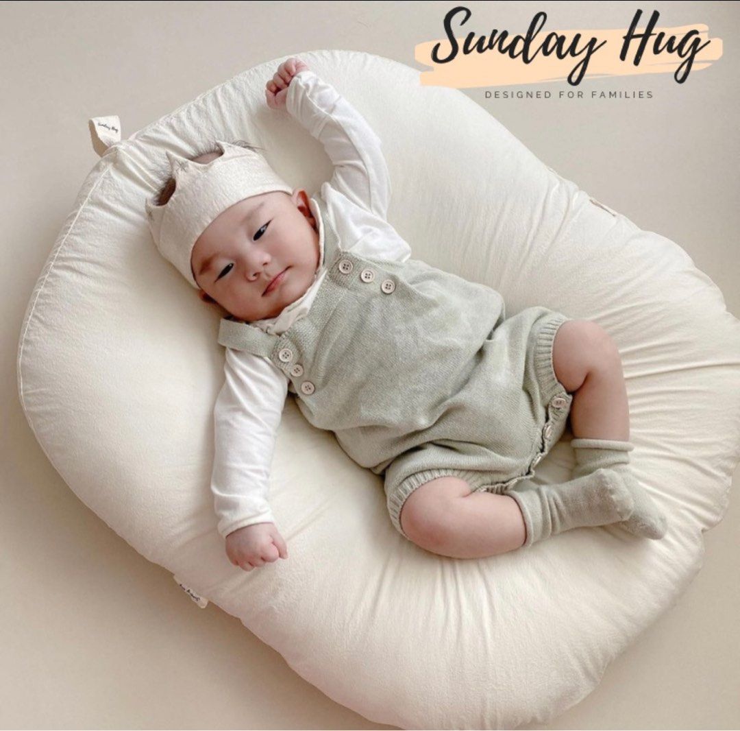 Korean baby lounger, Babies & Kids, Baby Nursery & Kids Furniture
