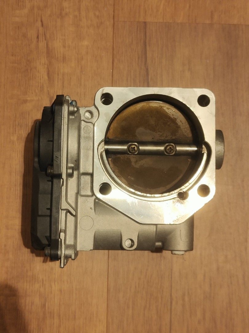 GRAMS 72MM DBW DRIVE BY WIRE THROTTLE BODY CIVIC FN2 FD2 S2000 06+ main image 0