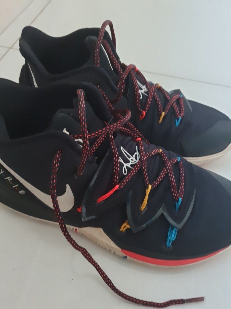 Kyrie 5 friends collab hot sale