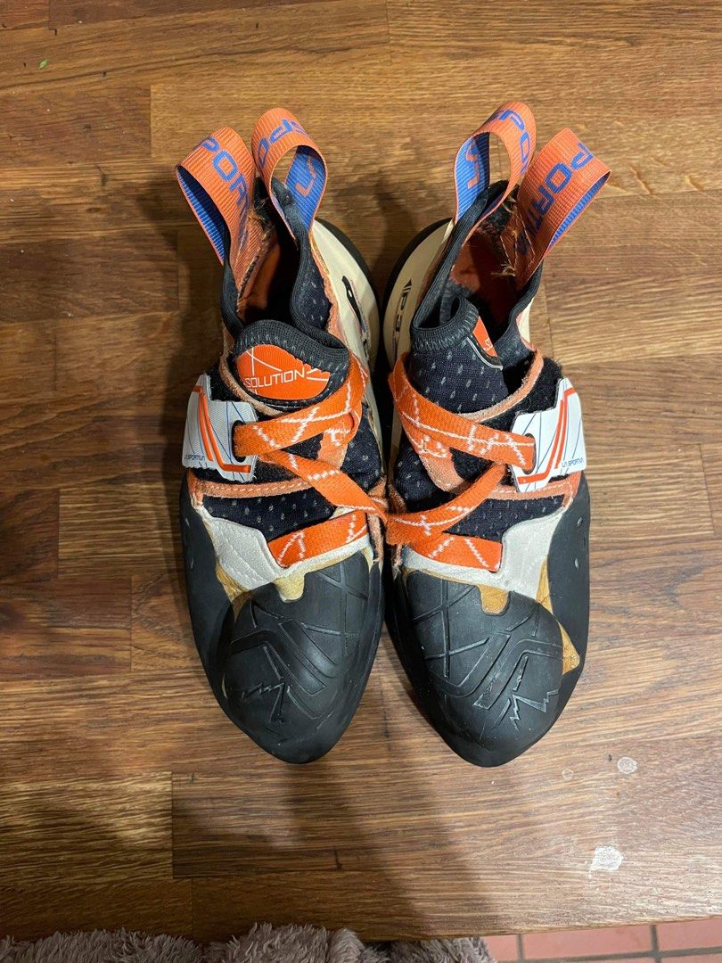 Women's solution climbing shoes hot sale