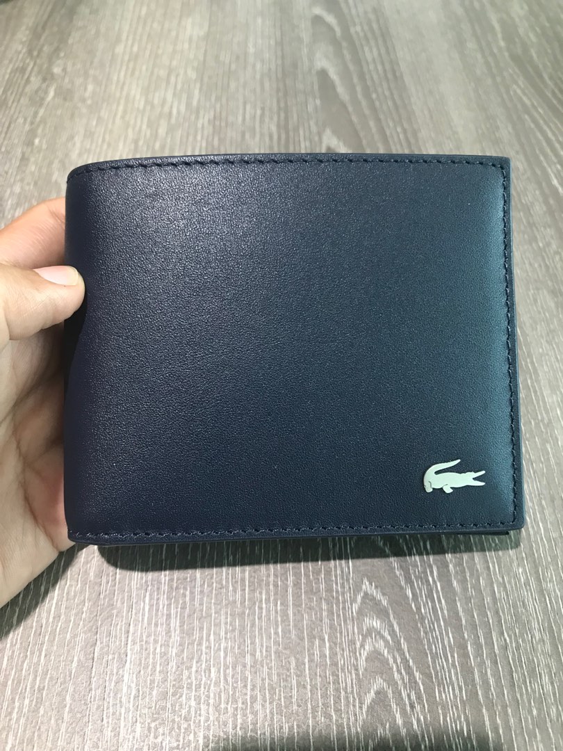 Lacoste Men s Fitzgerald Wallet