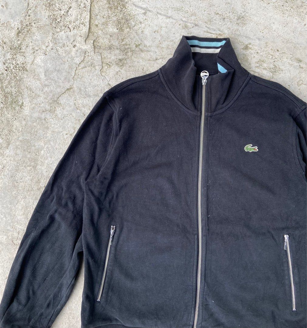 Lacoste sweather, Women's Fashion, Coats, Jackets and Outerwear on