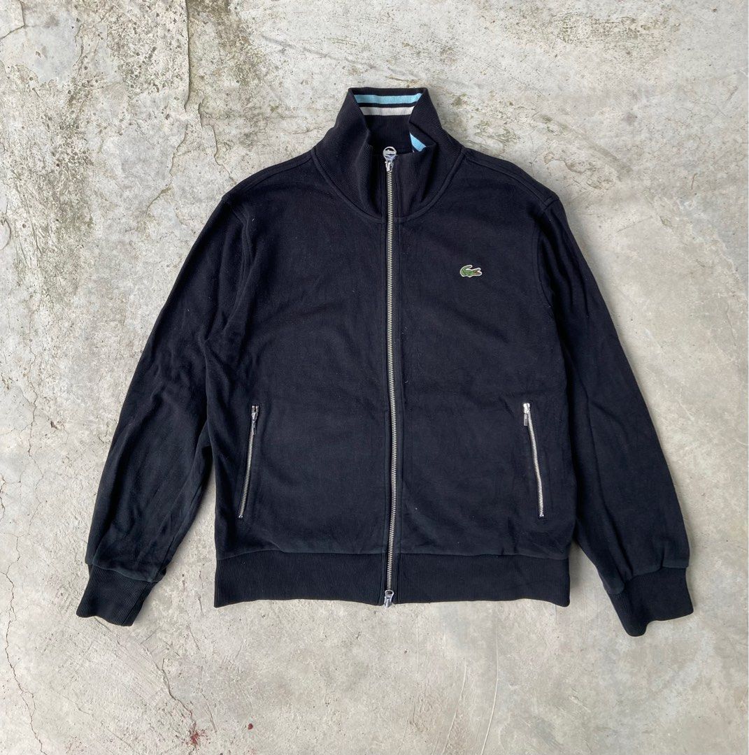 Lacoste sweather, Women's Fashion, Coats, Jackets and Outerwear on
