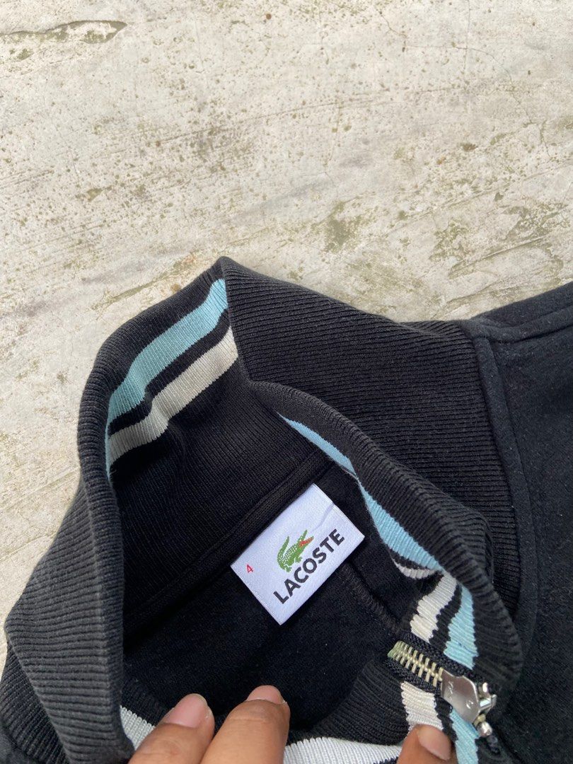 Lacoste sweather, Women's Fashion, Coats, Jackets and Outerwear on