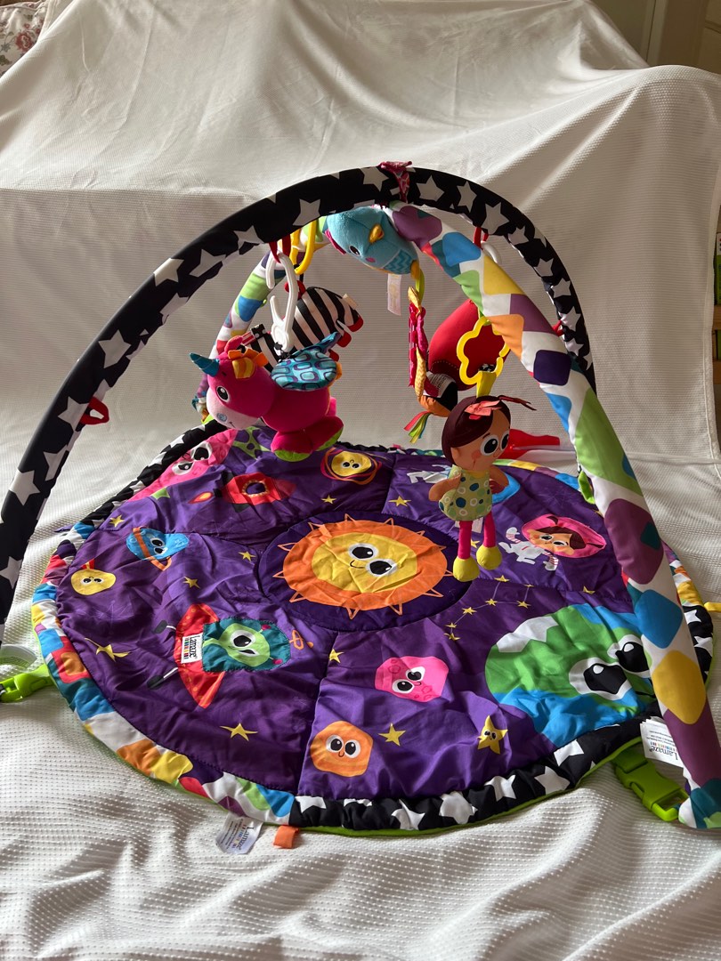 Lamaze space on sale play mat