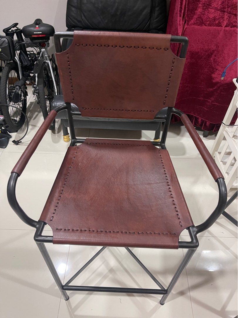 Crate and 2025 barrel high chair