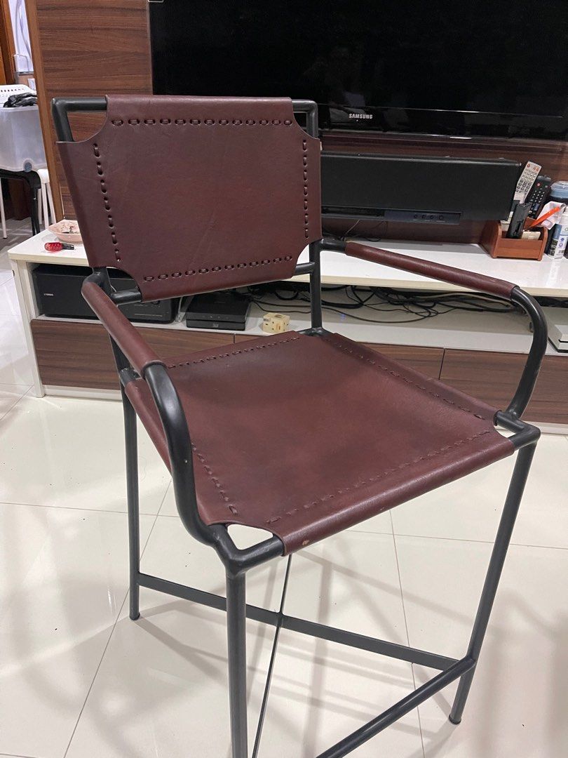 Crate and hotsell barrel high chair