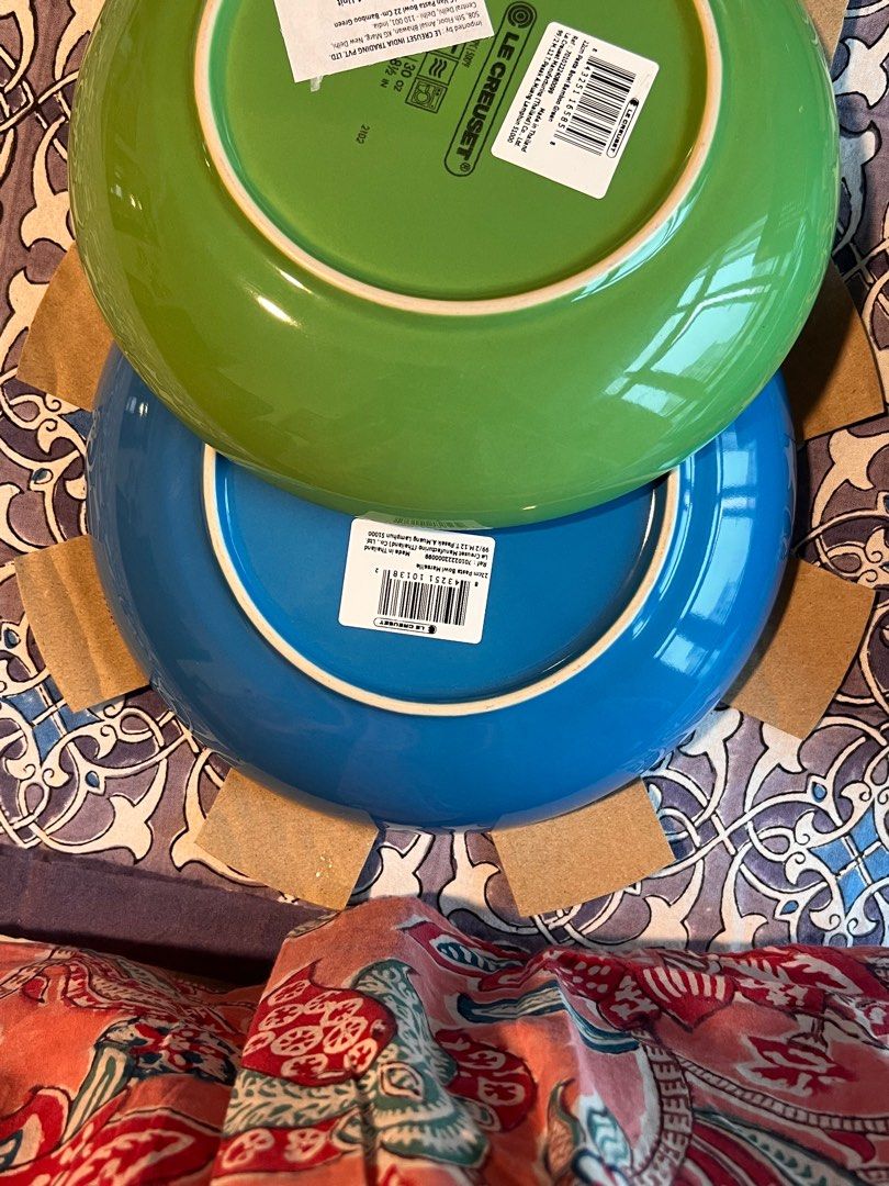 Le Creuset Pasta Bowl, Furniture & Home Living, Kitchenware & Tableware