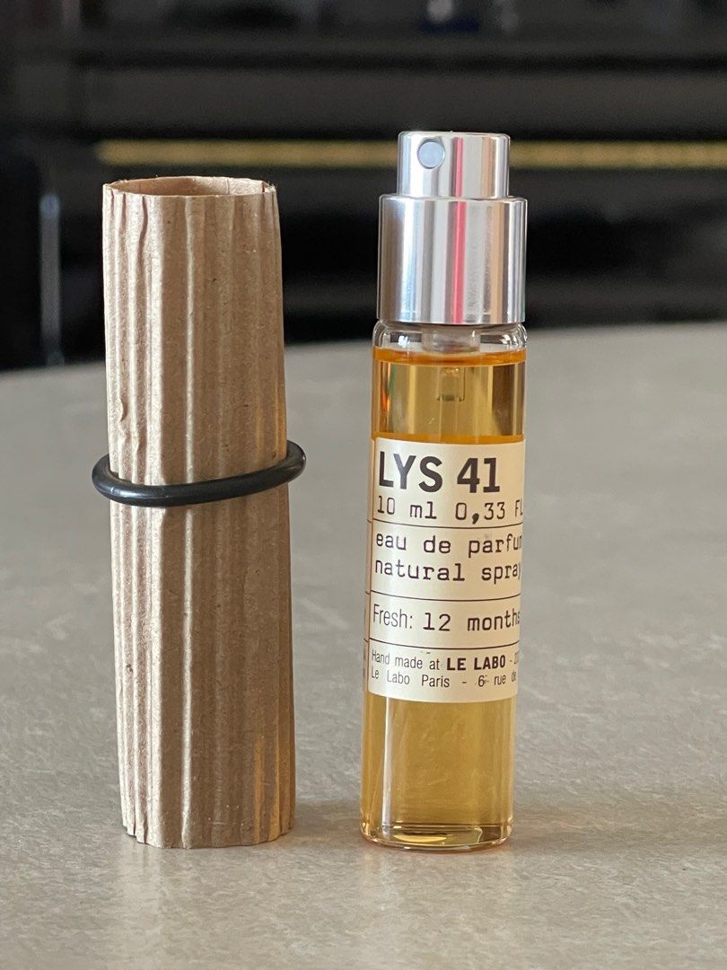【爆買い在庫】ルラボ　LE LABO リリー41 LYS41 50ml ジョーマローン 香水(ユニセックス)