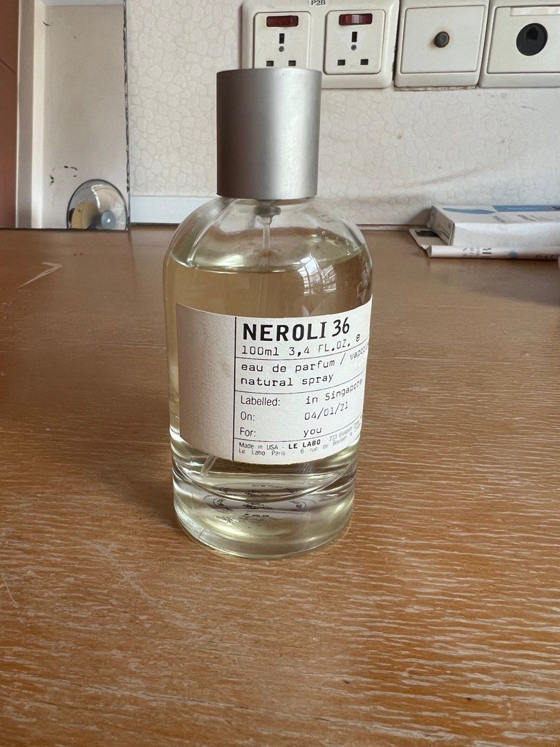 LE LABO NEROLI 36 50ml ネロリNeroli - georgiahealthmatters.org