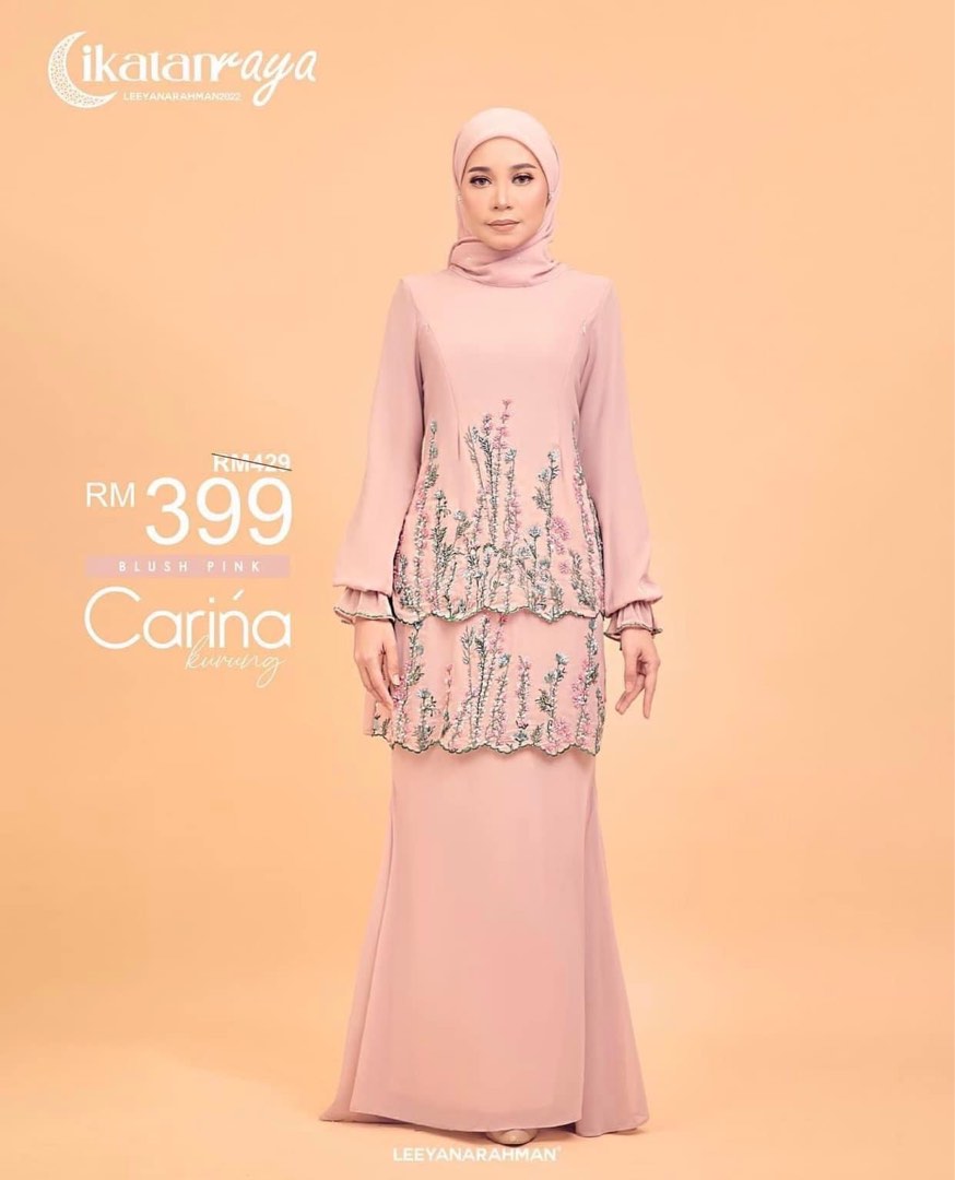 Leeyanarahman, Women's Fashion, Muslimah Fashion, Baju Kurung & Sets On ...