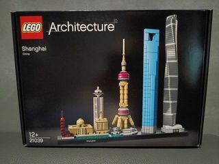 Lego 21039 - Shanghai