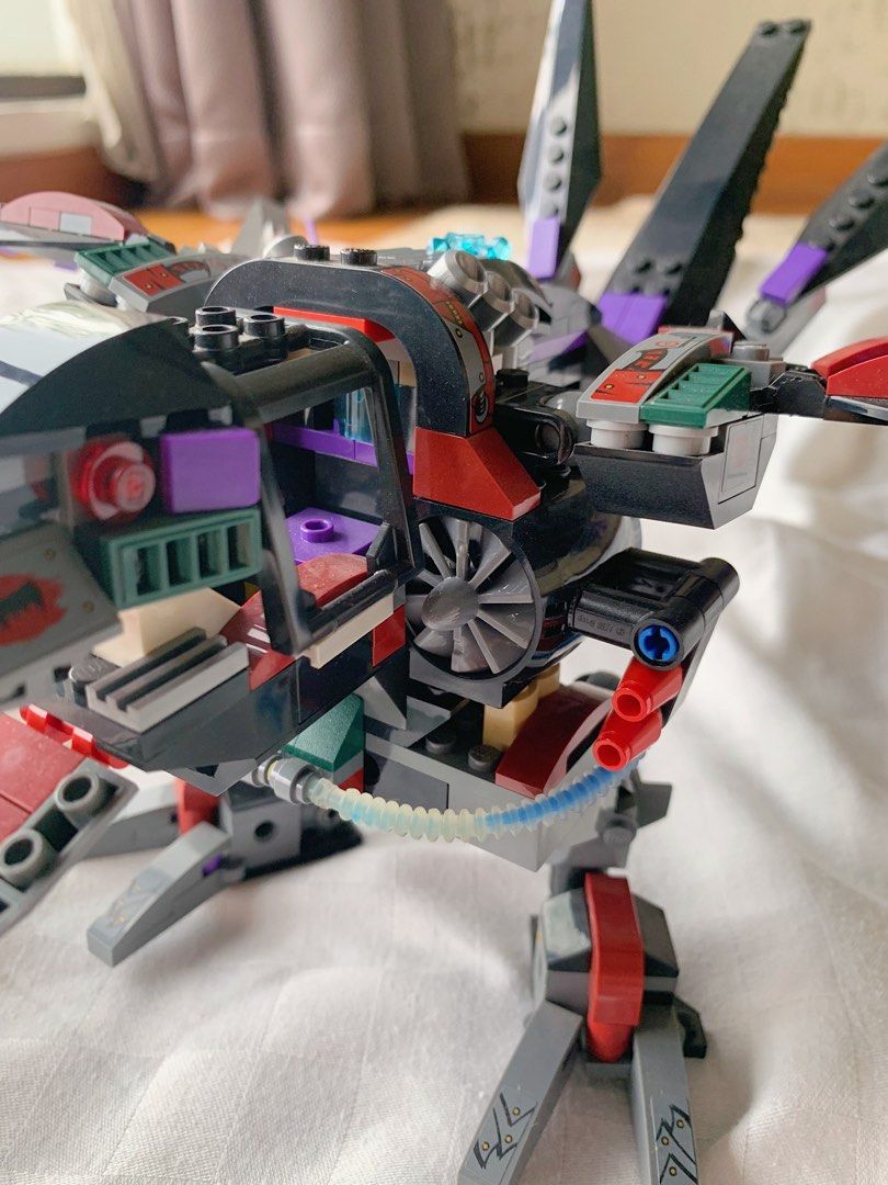 Lego 70012 best sale