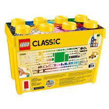LEGO Classic 10698 Large Creative Brick Box, Age 4-99, Building