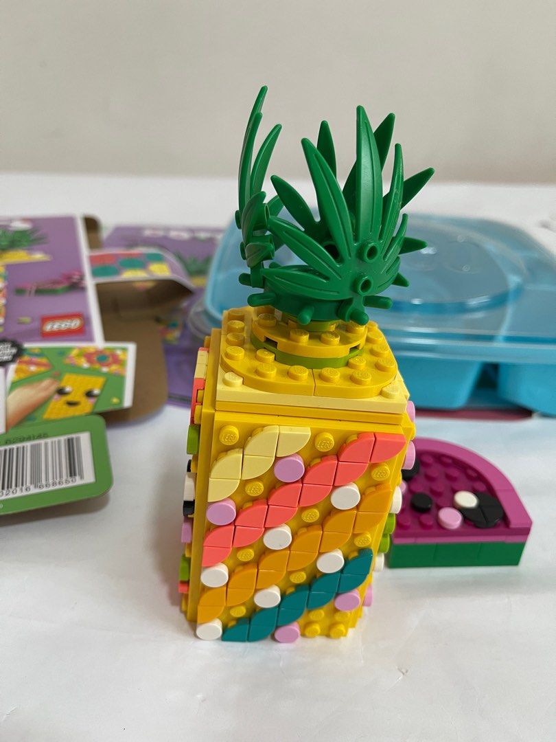 LEGO Dots 41906 pencil holder paper clip holder, Hobbies Toys