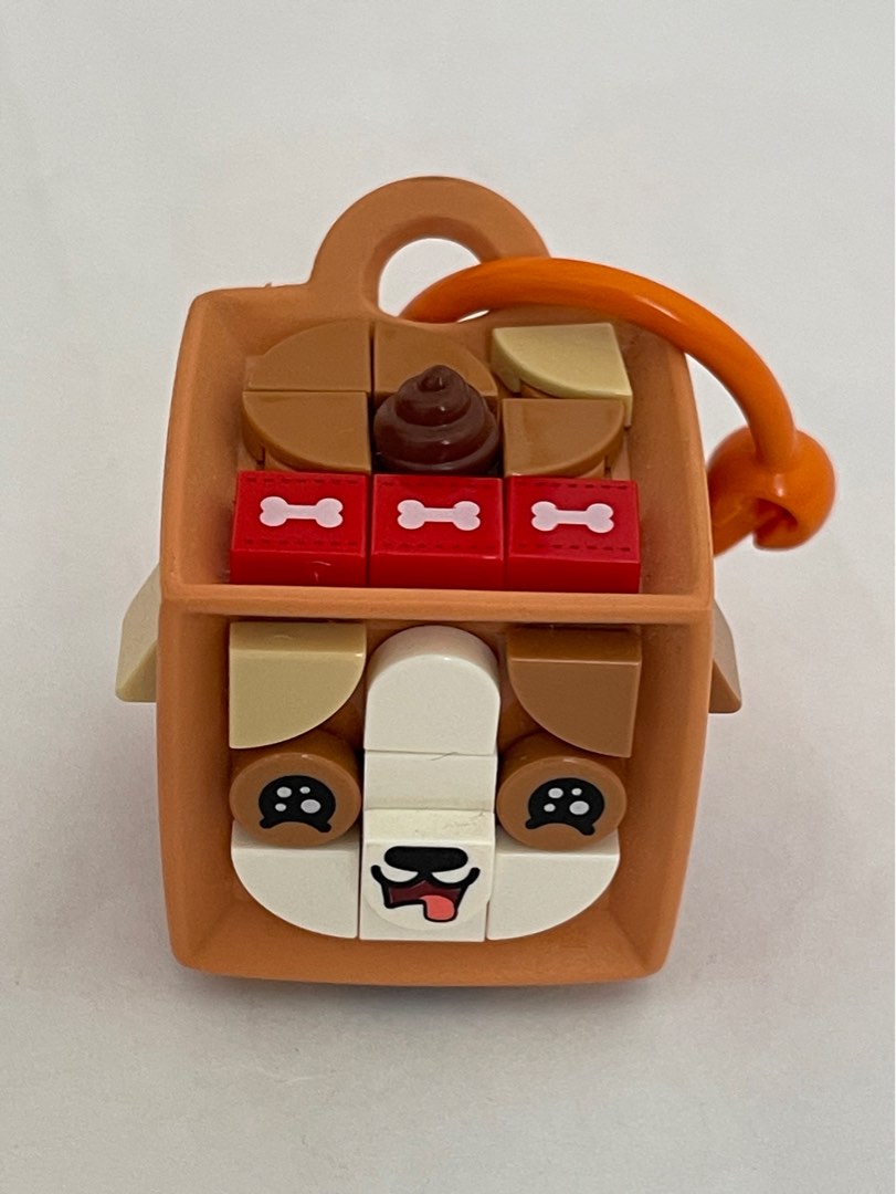 Lego dots dog clearance