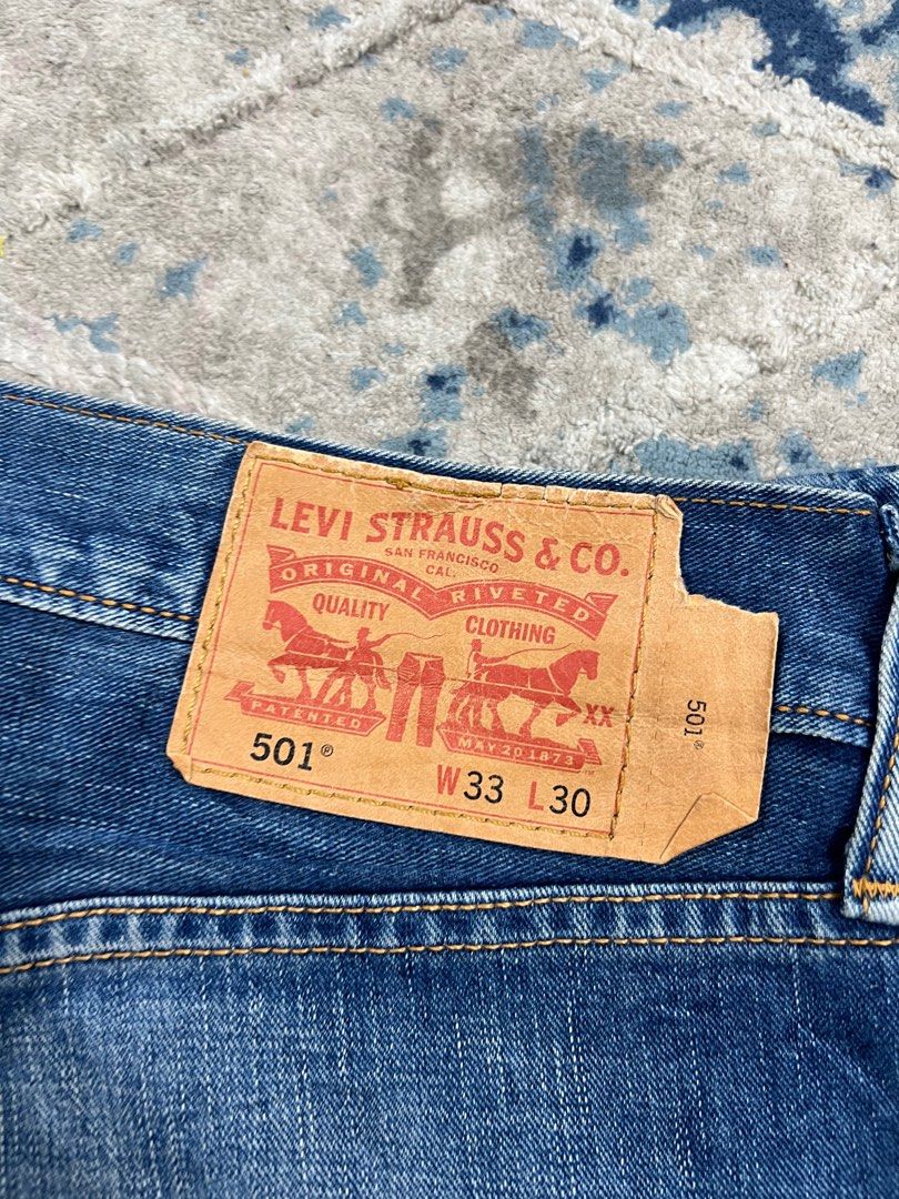 Levis size sale 34