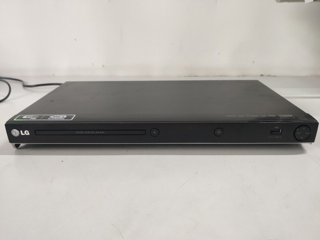 LG DVD / CD Player DV522 For Sale @ $ 40 each (AAR 1681), TV & Home ...