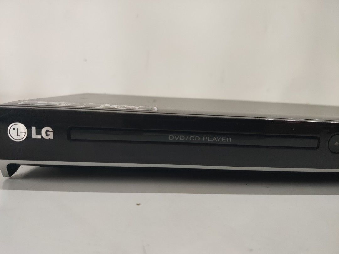 LG DVD / CD Player DV522 For Sale @ $ 40 each (AAR 1681), TV & Home ...