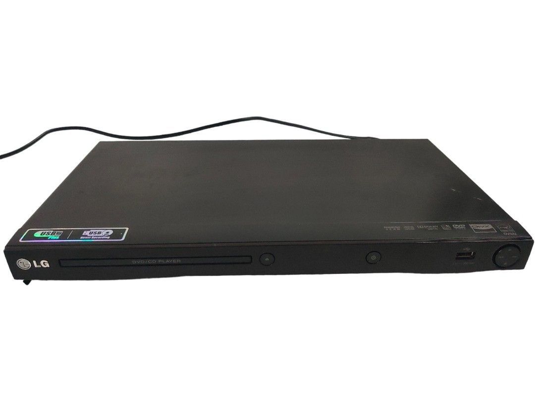 LG DVD CD Player DV522 For Sale 40 each AAR 1681