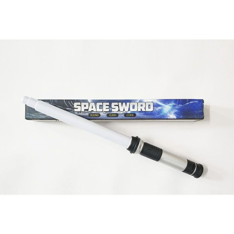 RGB Metal Light Up Saber Laser Sword Toys Light Saber Lightstick Children's Gifts