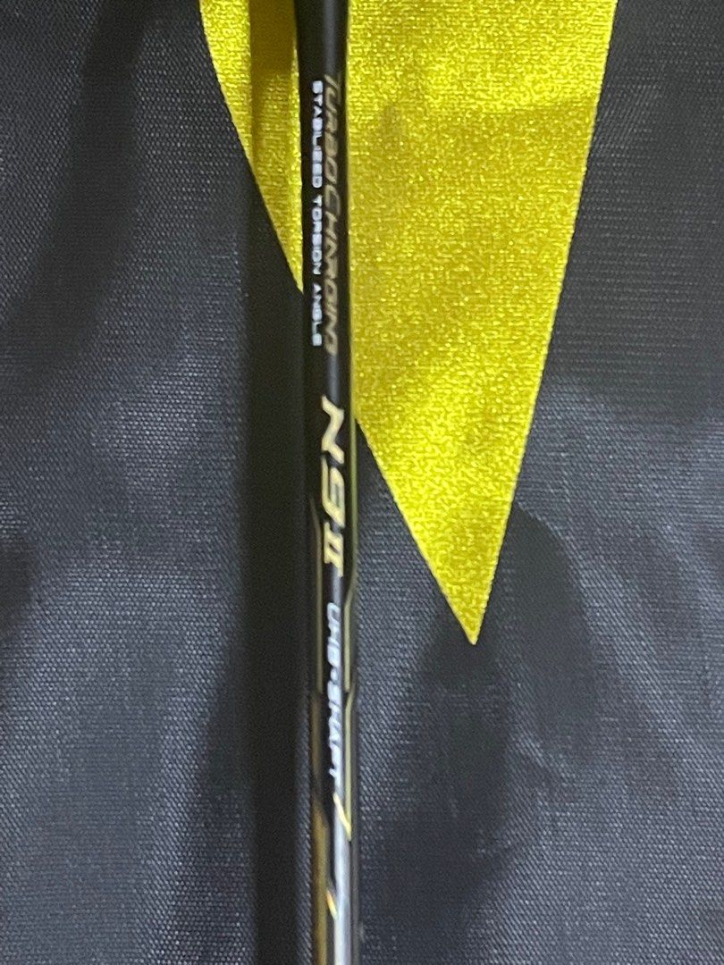 Lining turbocharging n9ii, Sports Equipment, Sports & Games, Racket