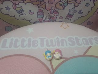 Little Twin Stars Charms
