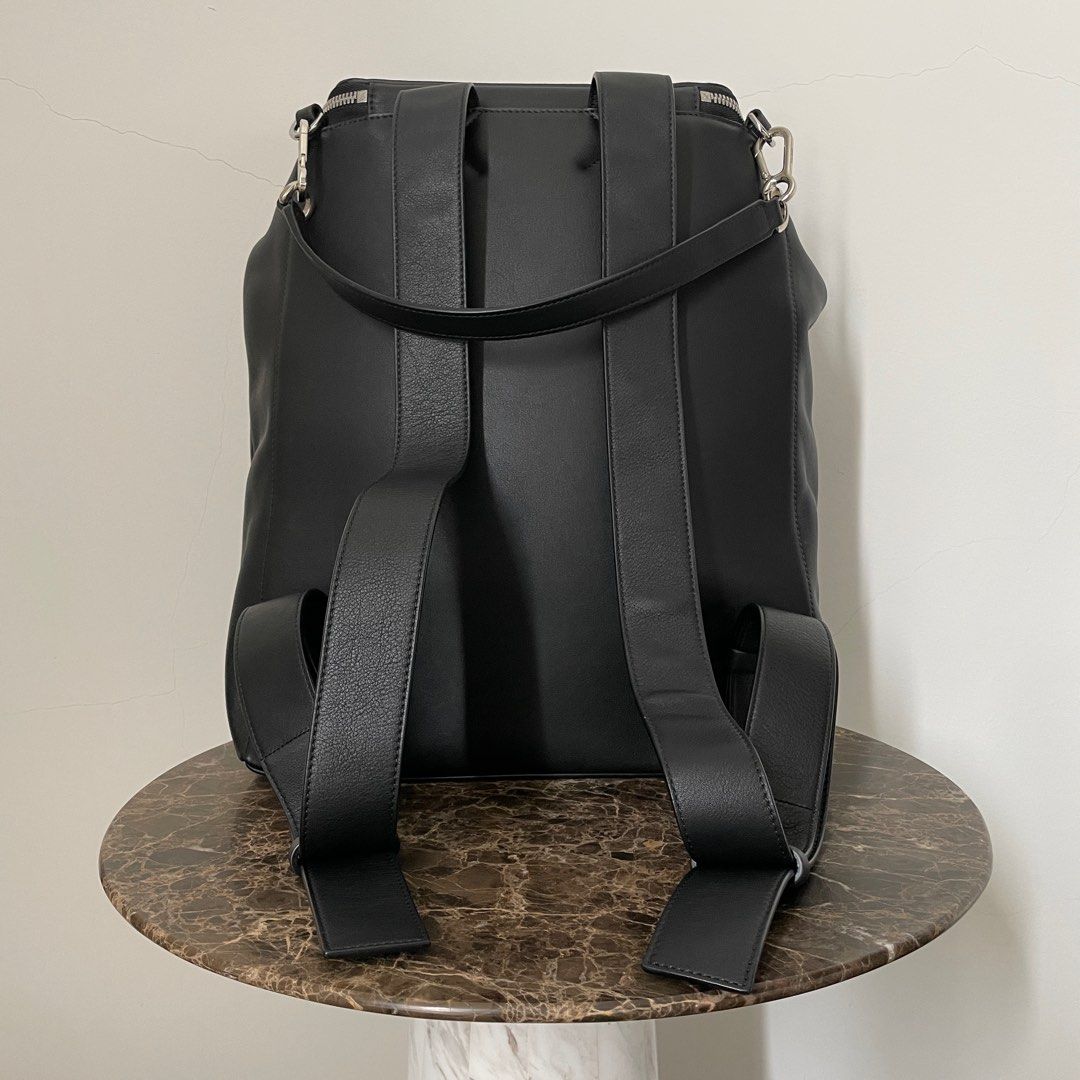 Loewe Goya Backpack, Men's Fashion, Bags, Backpacks on Carousell