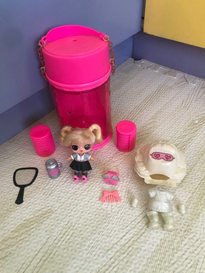 LOL surprise hair spray on Carousell