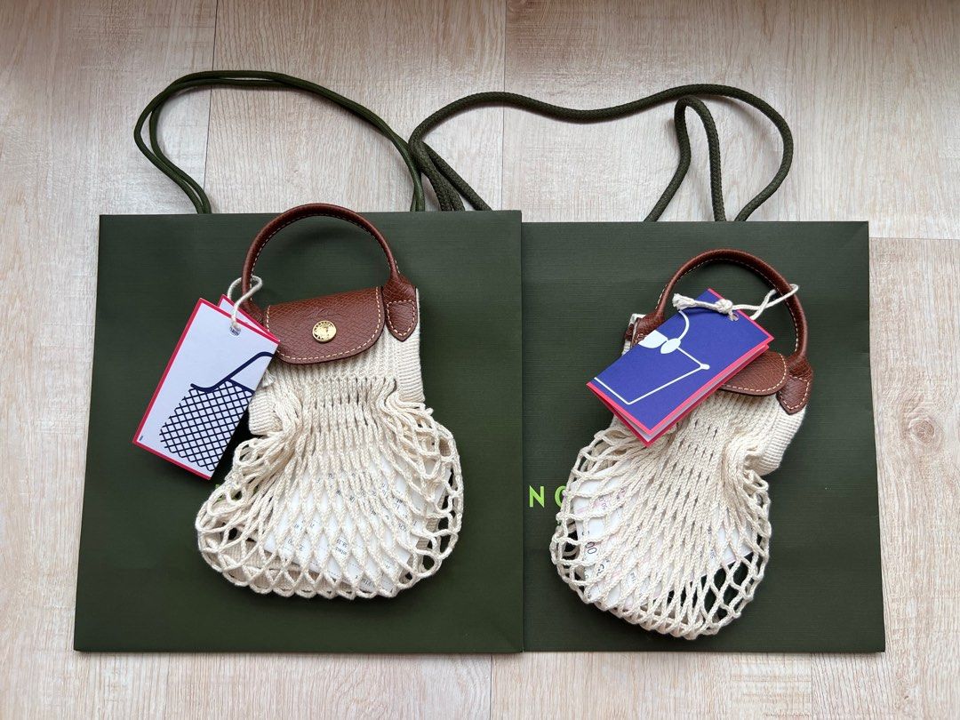 Le Pliage Filet Bag xs, Women's Fashion, Bags & Wallets, Cross-body Bags on  Carousell
