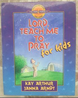 Lord, Teach Me to Pray