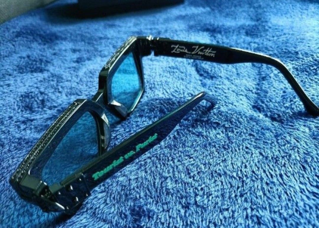 1.1 Millionaires Square Sunglasses S00 - Accessories