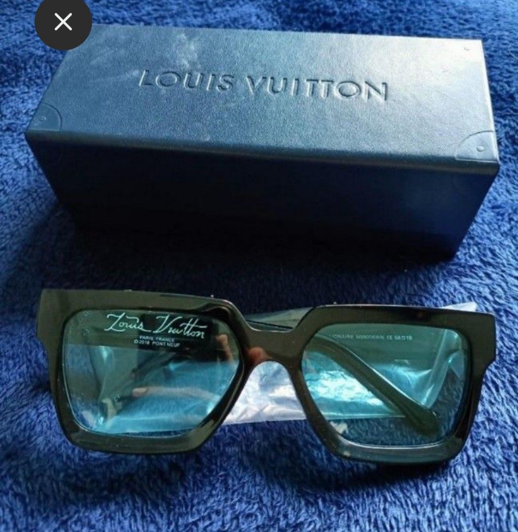 LV Millionaires Sunglass Transparent, Women's Fashion, Watches &  Accessories, Sunglasses & Eyewear on Carousell