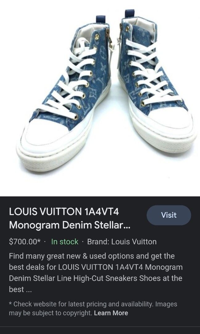 Louis Vuitton Skate Sneaker Brown Snakeskin Uk4 Woman 38 Rare