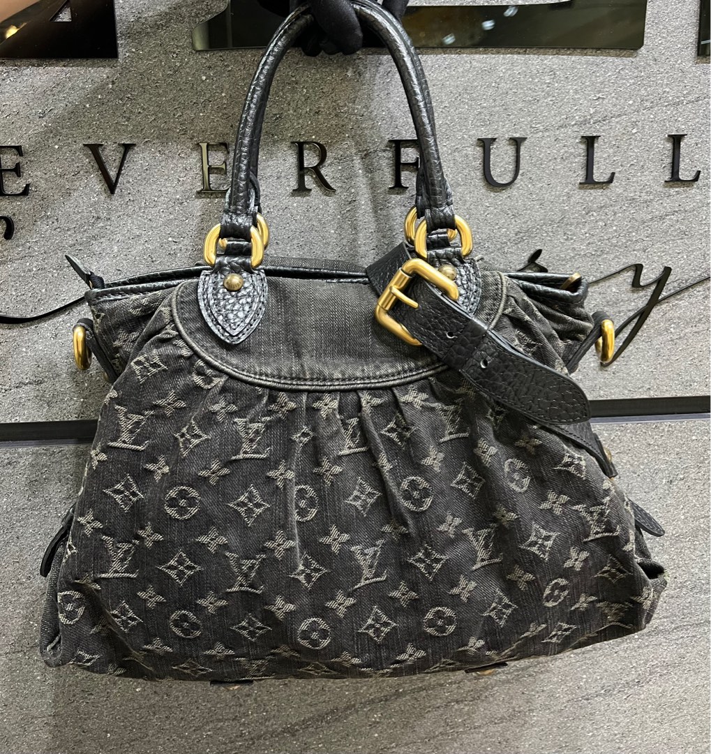 Louis Vuitton Neo Cabby MM, Luxury, Bags & Wallets on Carousell
